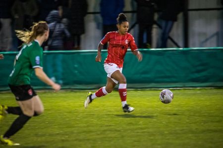 Charlton Women — Charlton Women, Coventry United Ladies