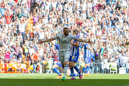 Karim Benzema — LaLiga