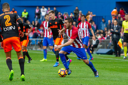 Koke — LaLiga