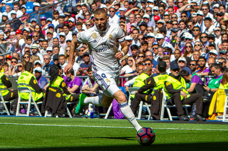 Karim Benzema — LaLiga