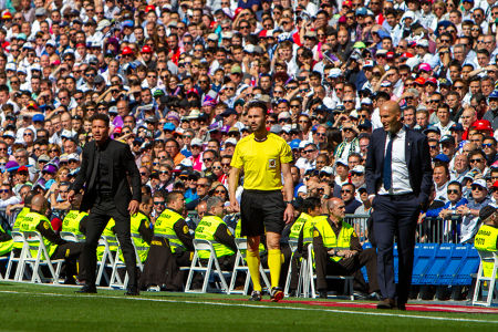 Diego Pablo Simeone — LaLiga