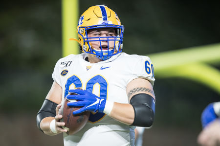 Pitts' Owen Drexel Offensive Lineman — Football — Duke, Football, Pittsburgh