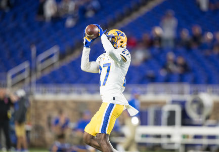 Pitt's Bricen Garner, Defensive Back — Football — Duke, Football, Pittsburgh