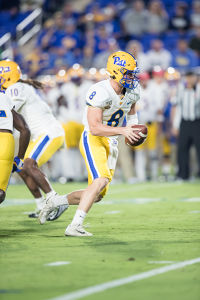 Pitt's Kenny Pickett, Quarterback — Football — Duke, Football, Pittsburgh