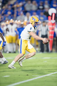 Pitt's Kenny Pickett, Quarterback — Football — Duke, Football, Pittsburgh