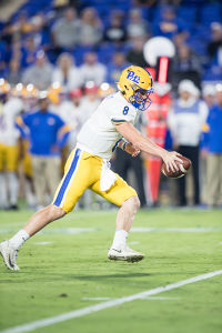 Pitt's Kenny Pickett, Quarterback — Football — Duke, Football, Pittsburgh