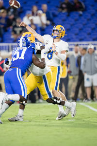 Pitt's Kenny Pickett, Quarterback — Football — Duke, Football, Pittsburgh