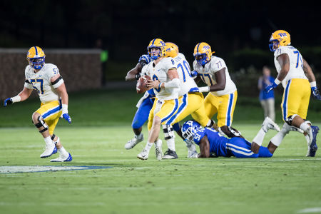Pitt's Kenny Pickett, Quarterback — Football — Duke, Football, Pittsburgh