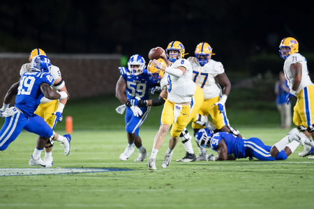 Pitt's Kenny Pickett, Quarterback — Football — Duke, Football, Pittsburgh