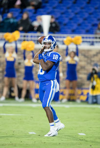 Quentin Harris, Duke Blue Devil Quaterback — Football — Duke, Football, Pittsburgh