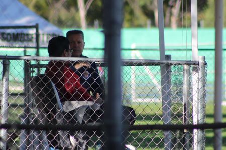 Ricardo Peláez durante el entrenamiento del 2 de enero del 2020 del Primer Equipo de Chivas celebrado en el Club Chivas Verde Valle. — Chiva