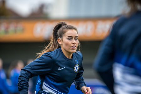 Jamie-Lee Napier — Chelsea FC — Chelsea FC, Reading FC, FAWSL