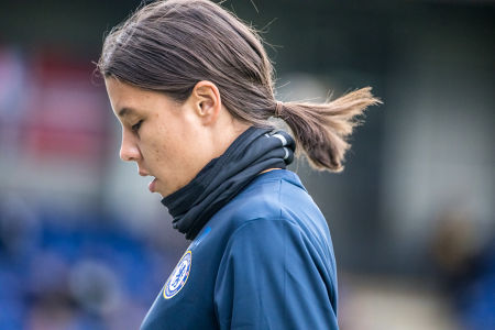 Sam Kerr — Chelsea FC — Chelsea FC, Reading FC, FAWSL