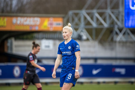 Beth England — Chelsea FC — Chelsea FC, Reading FC, FAWSL