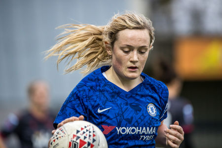 Erin Cuthbert — Chelsea FC — Chelsea FC, Reading FC, FAWSL