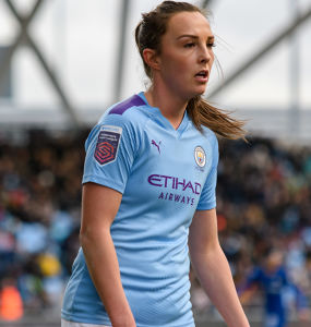 Caroline Weir — Manchester City Women, Chelsea Women, Academy Stadium