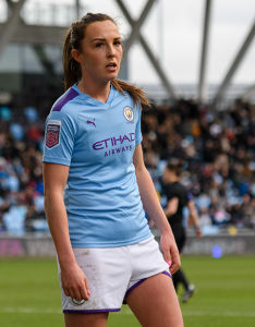 Caroline Weir — Manchester City Women, Chelsea Women, Academy Stadium