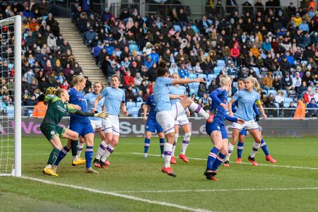 Chelsea Women — Manchester City Women, Chelsea Women, Academy Stadium