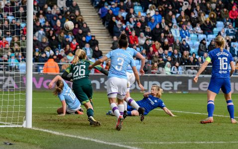 Chelsea Women — Manchester City Women, Chelsea Women, Academy Stadium