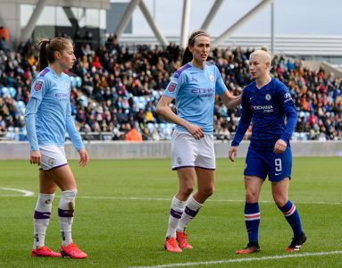 Chelsea Women — Manchester City Women, Chelsea Women, Academy Stadium