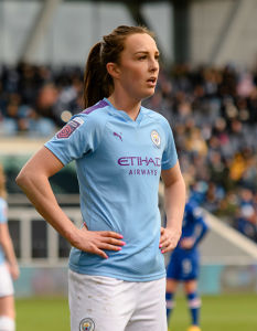 Caroline Weir — Manchester City Women, Chelsea Women, Academy Stadium