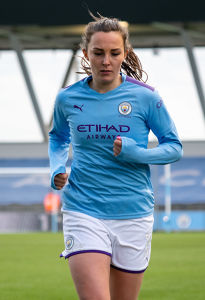Caroline Weir — Manchester City Women, Chelsea Women, Academy Stadium
