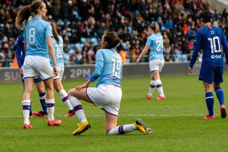 Caroline Weir — Manchester City Women, Chelsea Women, Academy Stadium