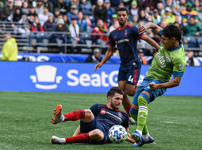SEAvCHI 2-1
MLS Week 1, 1/3/20
Century Link Field, Seattle Wa — MLS — Seattle Sounders FC, Chicago Fire, MLS