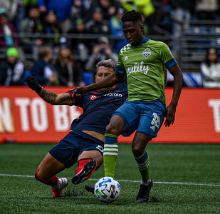 SEAvCHI 2-1
MLS Week 1, 1/3/20
Century Link Field, Seattle Wa — MLS — Seattle Sounders FC, Chicago Fire, MLS