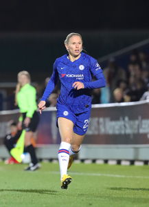Jonna Andersson, Chelsea FC Women — Chelsea Women — Jonna Andersson, Chelsea Women