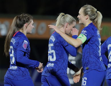 Magdalena Eriksson, Chelsea FC Women — Chelsea Women — Magdalena Eriksson, Chelsea Women