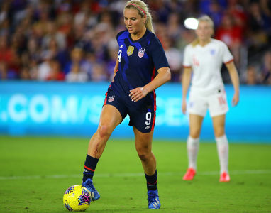 Lindsey Horan — soccer — USWNT, soccer, She Belives Cup