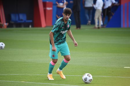 Barça 3- Girona 1, Preseason Friendly Game, 16/9/2020 — Trincao