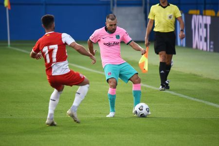 Girona FC — FC Barcelona, Barça, FCB