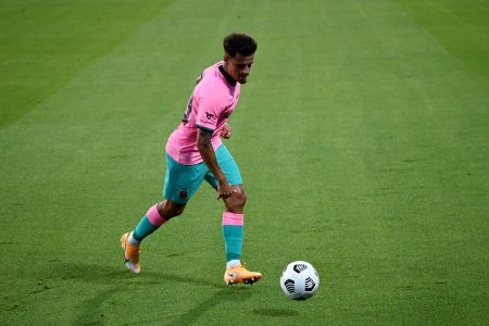 Barça 3- Girona 1, Preseason Friendly Game, 16/9/2020 — Coutinho, Philippe Coutinho