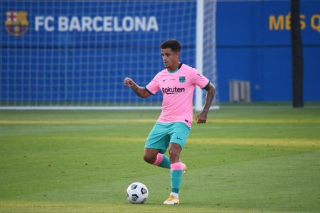 Barça 3- Girona 1, Preseason Friendly Game, 16/9/2020 — Coutinho, Philippe Coutinho