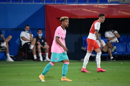 Barça 3- Girona 1, Preseason Friendly Game, 16/9/2020 — Konrad de la Fuente, Masía