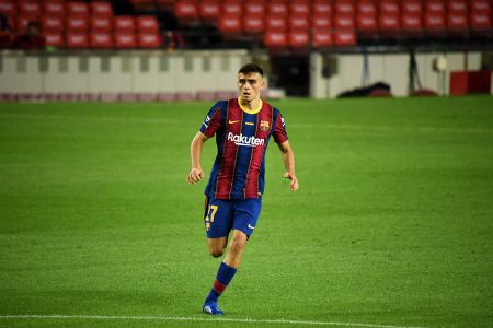 Pedri — FC Barcelona, FCB, Barça