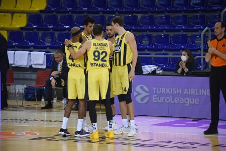 FCB Basket vs Fenerbahçe, J8 Euroleague, 12/11/2020