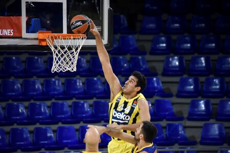 FCB Basket vs Fenerbahçe, J8 Euroleague, 12/11/2020