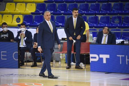 FCB Basket vs Fenerbahçe, J8 Euroleague, 12/11/2020
