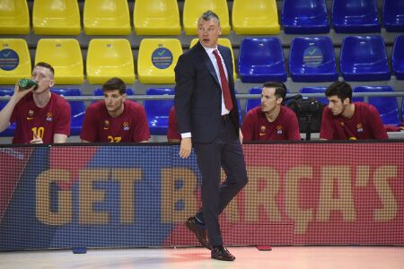 FCB Basket vs Fenerbahçe, J8 Euroleague, 12/11/2020