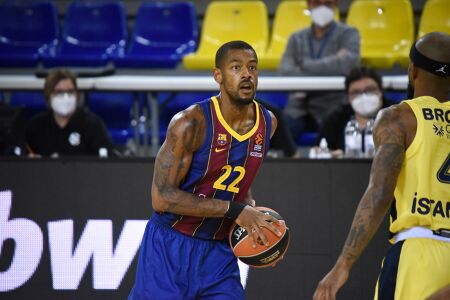 FCB Basket vs Fenerbahçe, J8 Euroleague, 12/11/2020