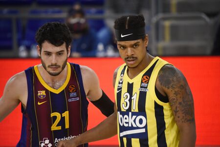 FCB Basket vs Fenerbahçe, J8 Euroleague, 12/11/2020