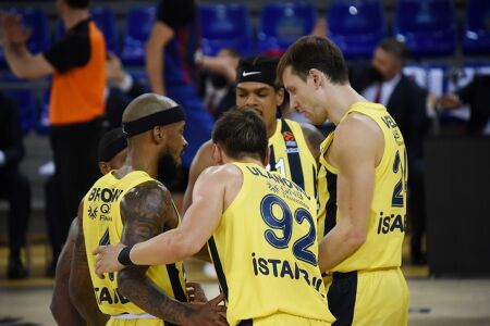 FCB Basket vs Fenerbahçe, J8 Euroleague, 12/11/2020