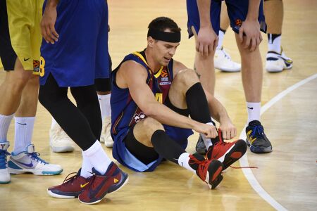 FCB Basket vs Fenerbahçe, J8 Euroleague, 12/11/2020