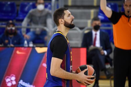 FCB Basket vs Fenerbahçe, J8 Euroleague, 12/11/2020