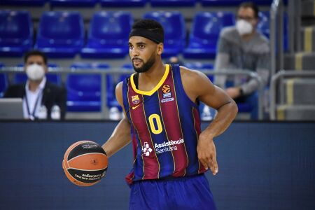 FCB Basket vs Fenerbahçe, J8 Euroleague, 12/11/2020