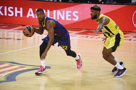 FCB Basket vs Fenerbahçe, J8 Euroleague, 12/11/2020