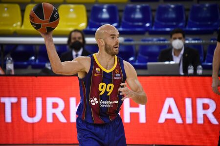 FCB Basket vs Fenerbahçe, J8 Euroleague, 12/11/2020